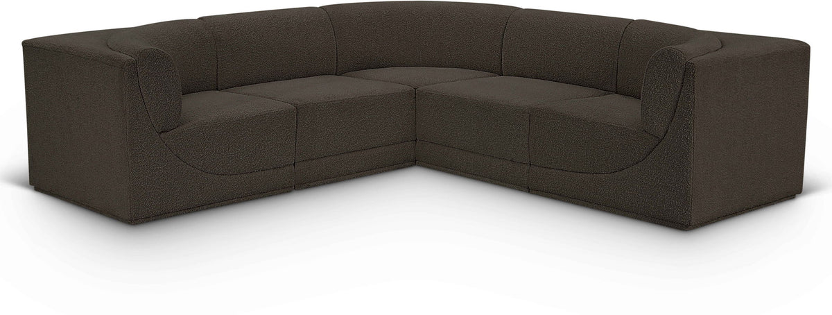 Ollie - 5 Piece Modular Sectional