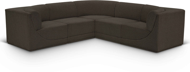 Ollie - 5 Piece Modular Sectional