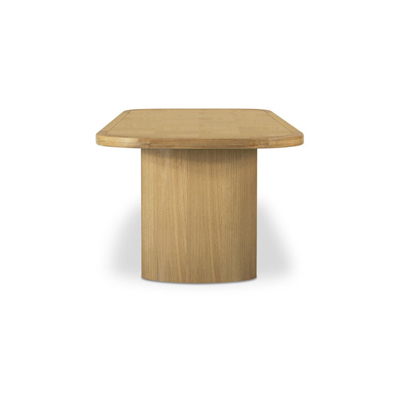 Mallory - Dining Table - Natural