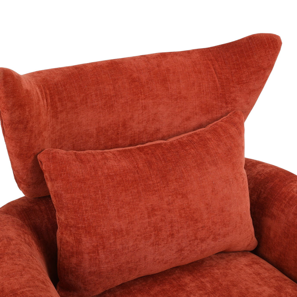 Classic Mid-Century 360 Degree Swivel Accent Chair