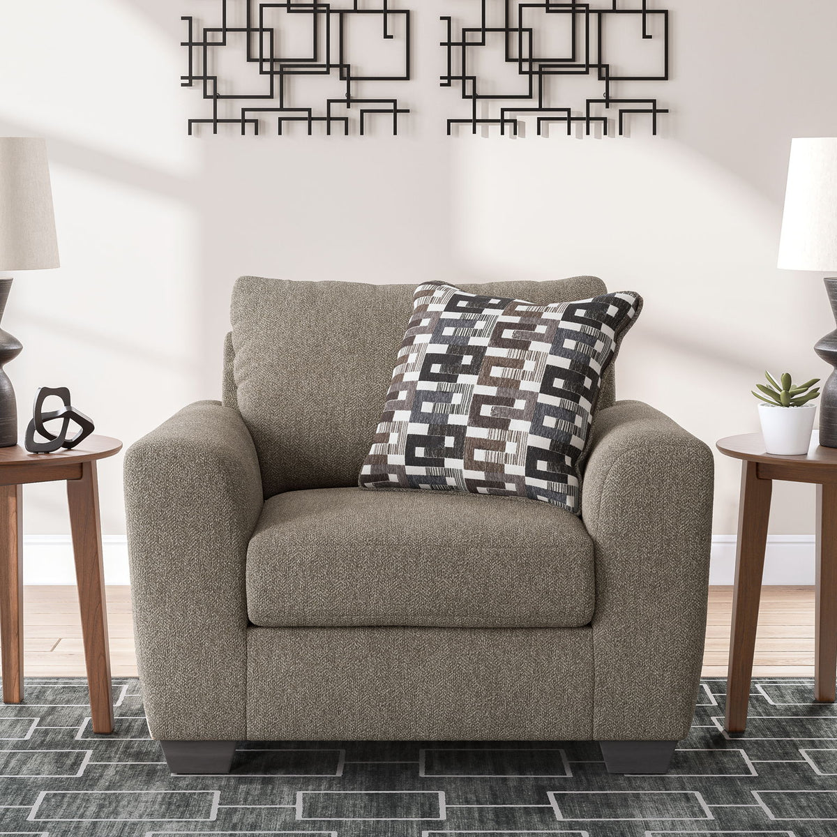Triston-Peaks - Living Room Set