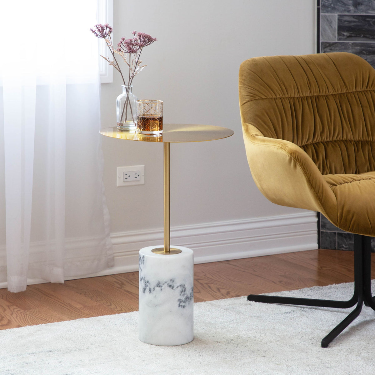 Symbol - Contemporary Side Table