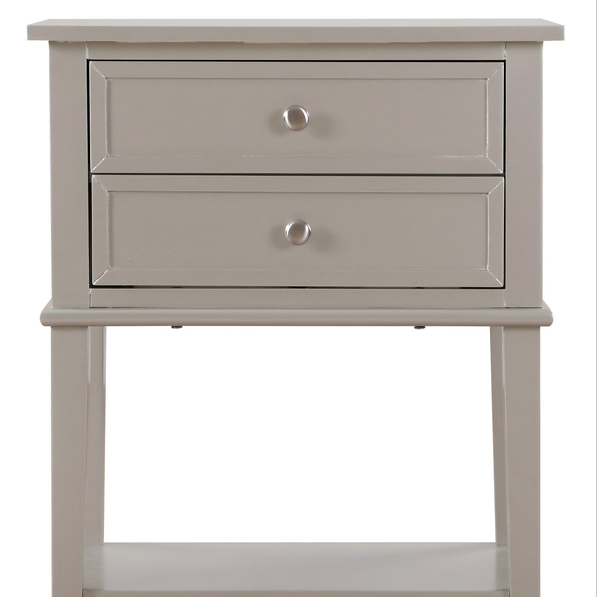 Vibrant Contemporary Nightstand