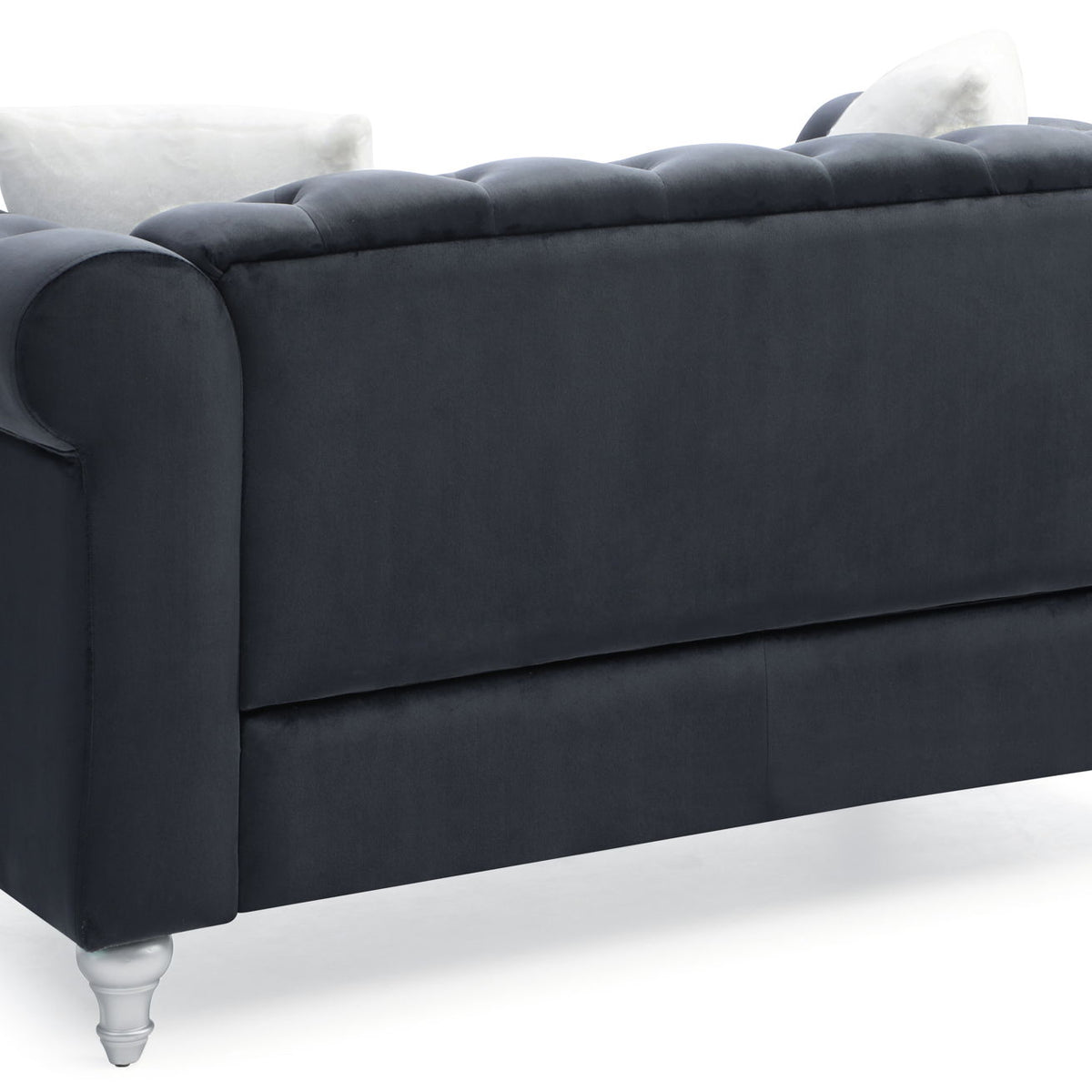 Stylish Contemporary Loveseat