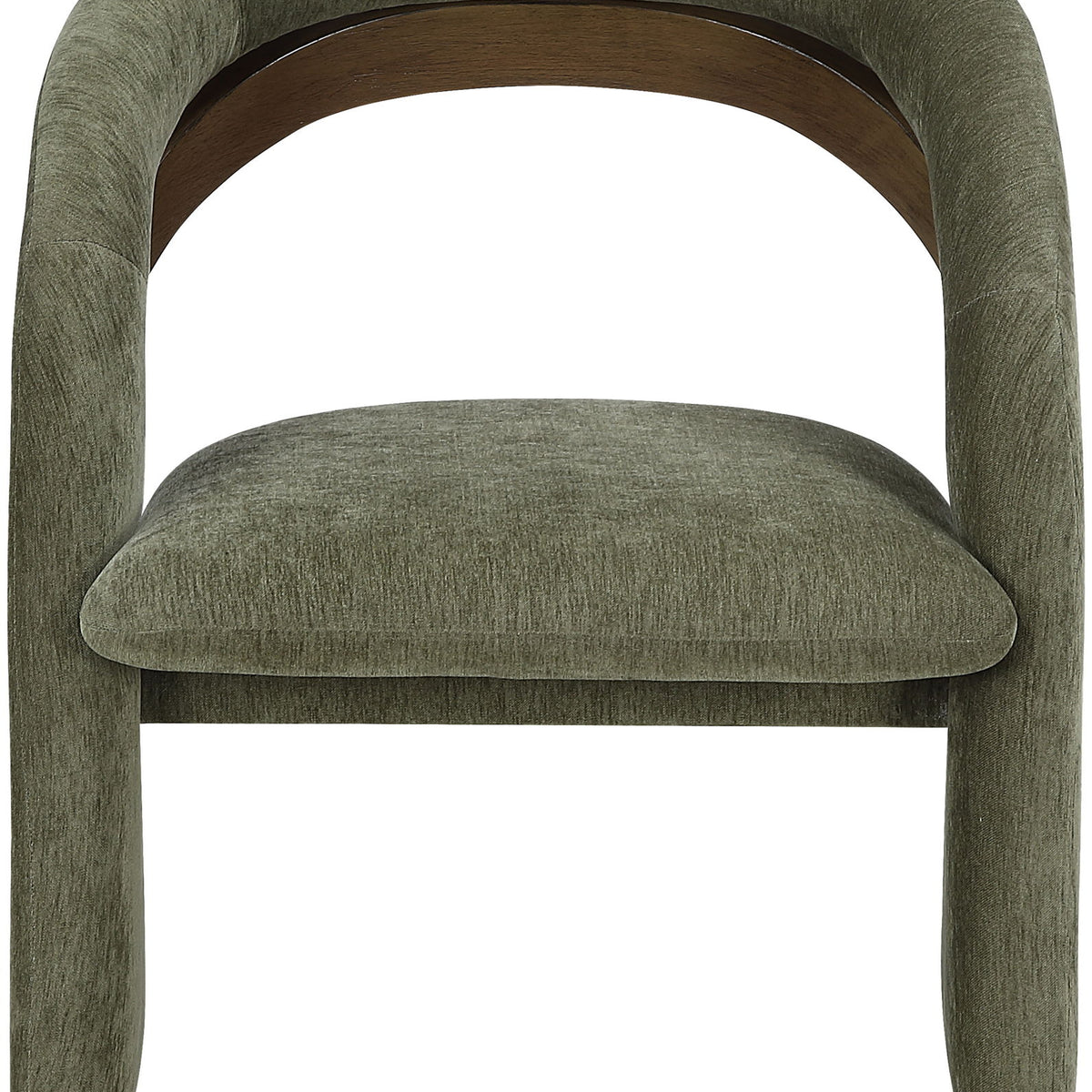 Riven - Fabric Upholstered Dining Chair