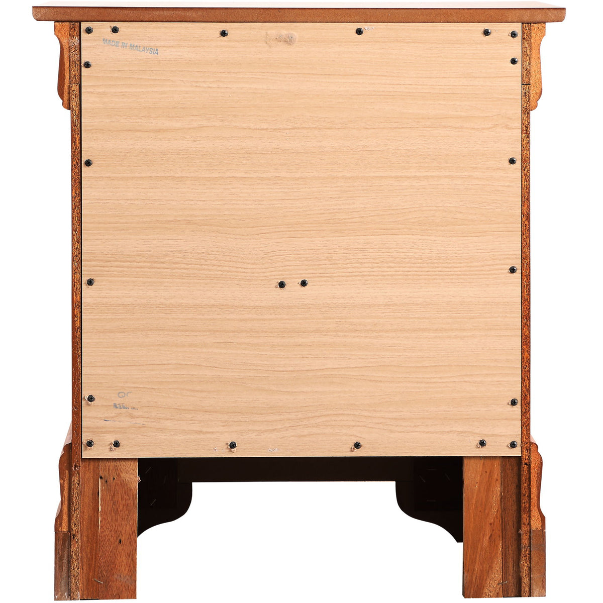 Louis Phillipe - Nightstand - Wood