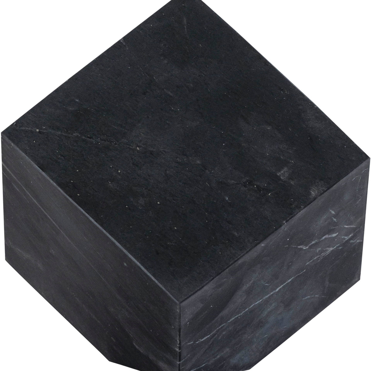 Block - Marble Decorative Cube