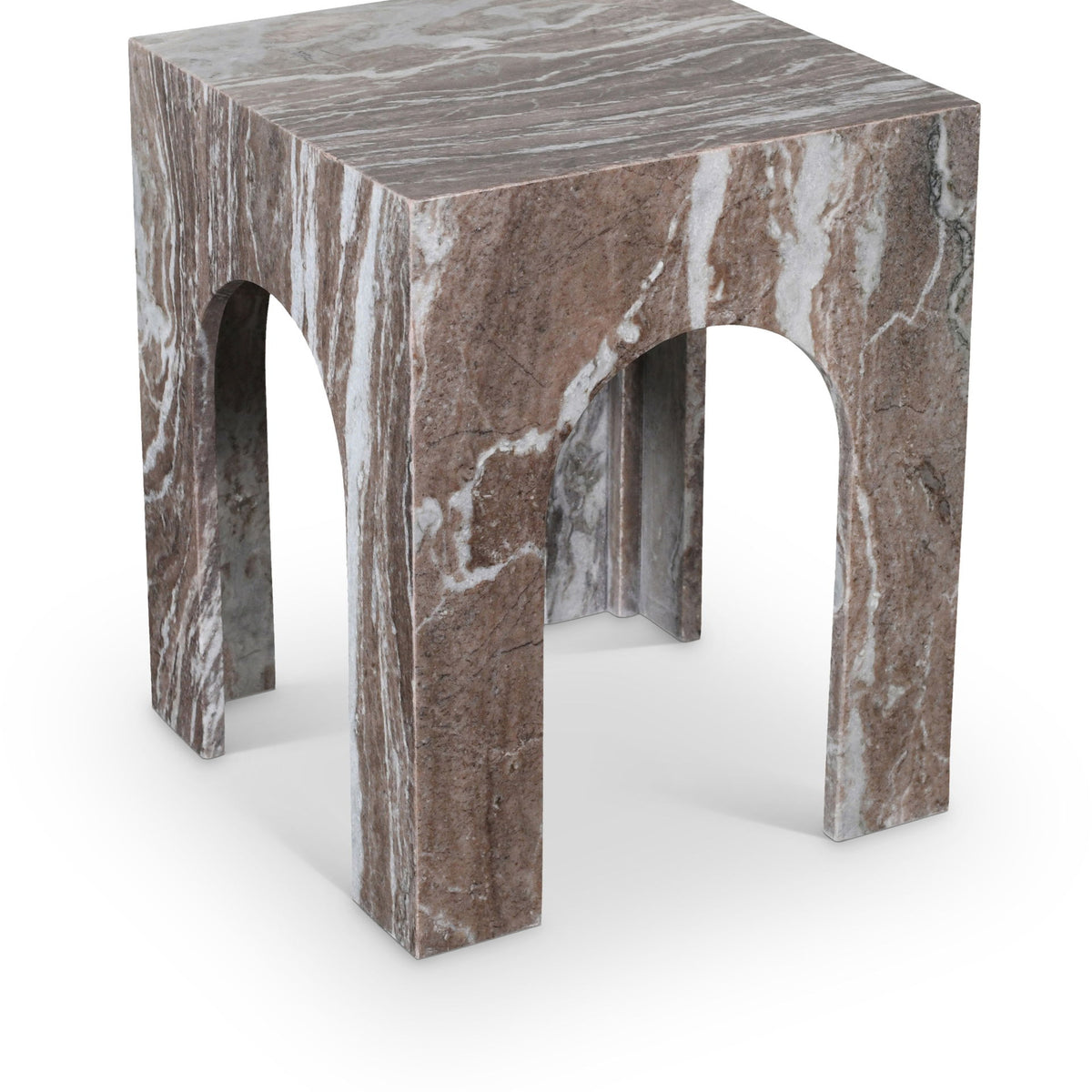 Palermo - Marble End Table