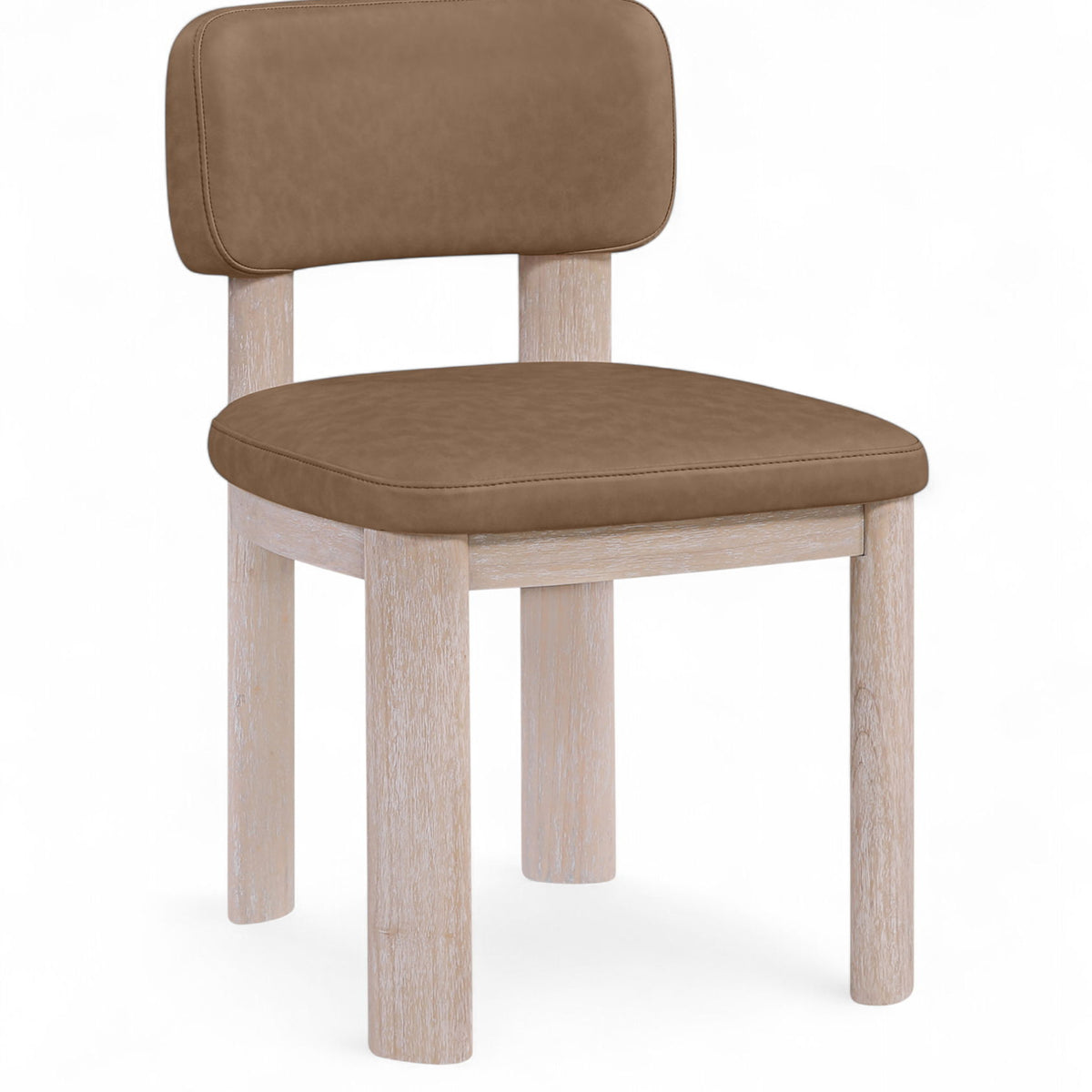 Paloma - Faux Leather Upholstered Dining Chair (Set of 2)
