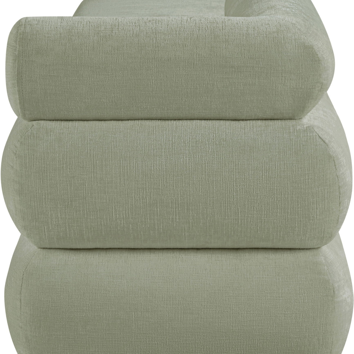 Kennedy - Chenille Bench