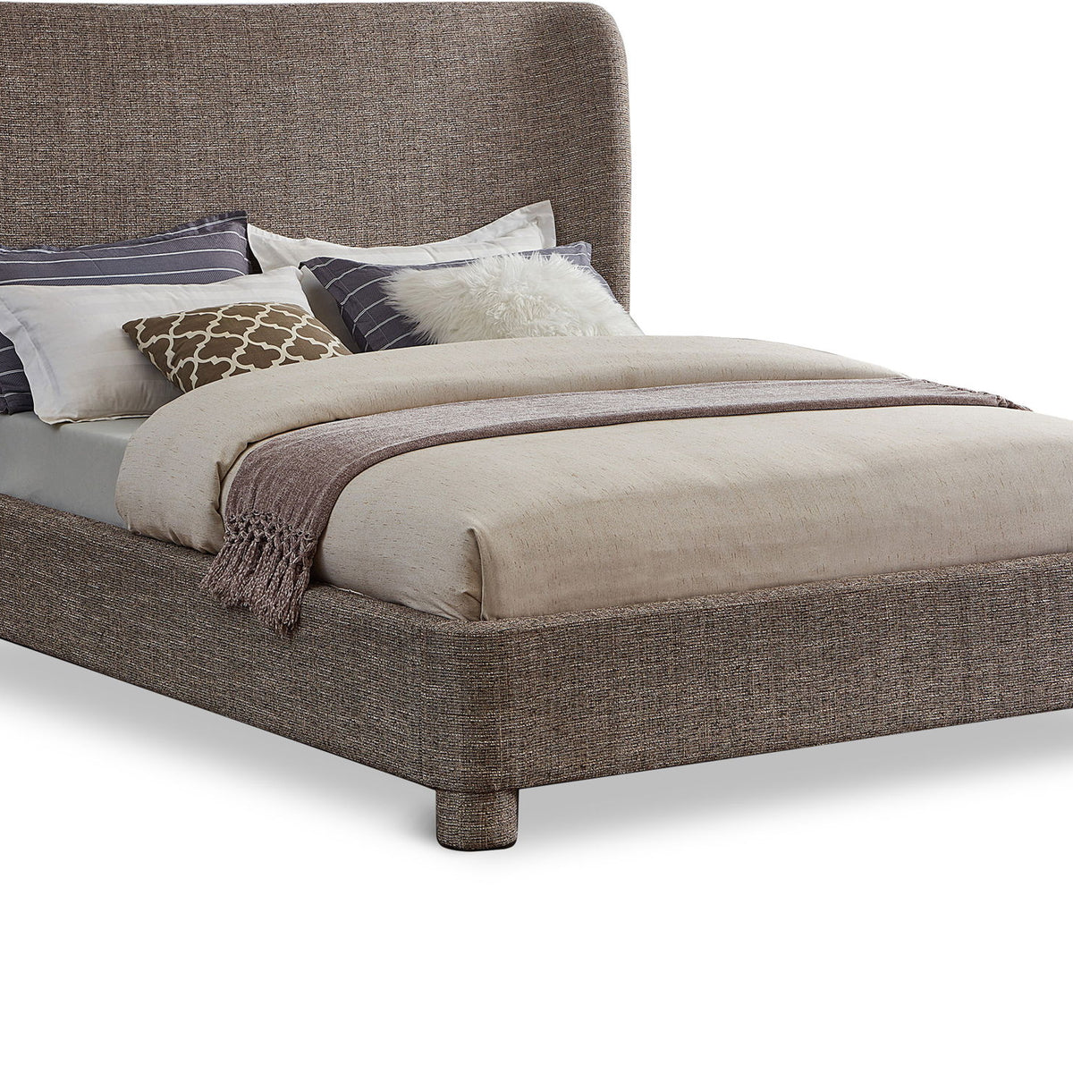 Penny - Polyester Fabric Bed