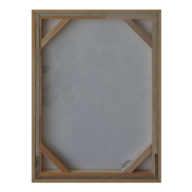 Sentiment - Framed Painting - Beige