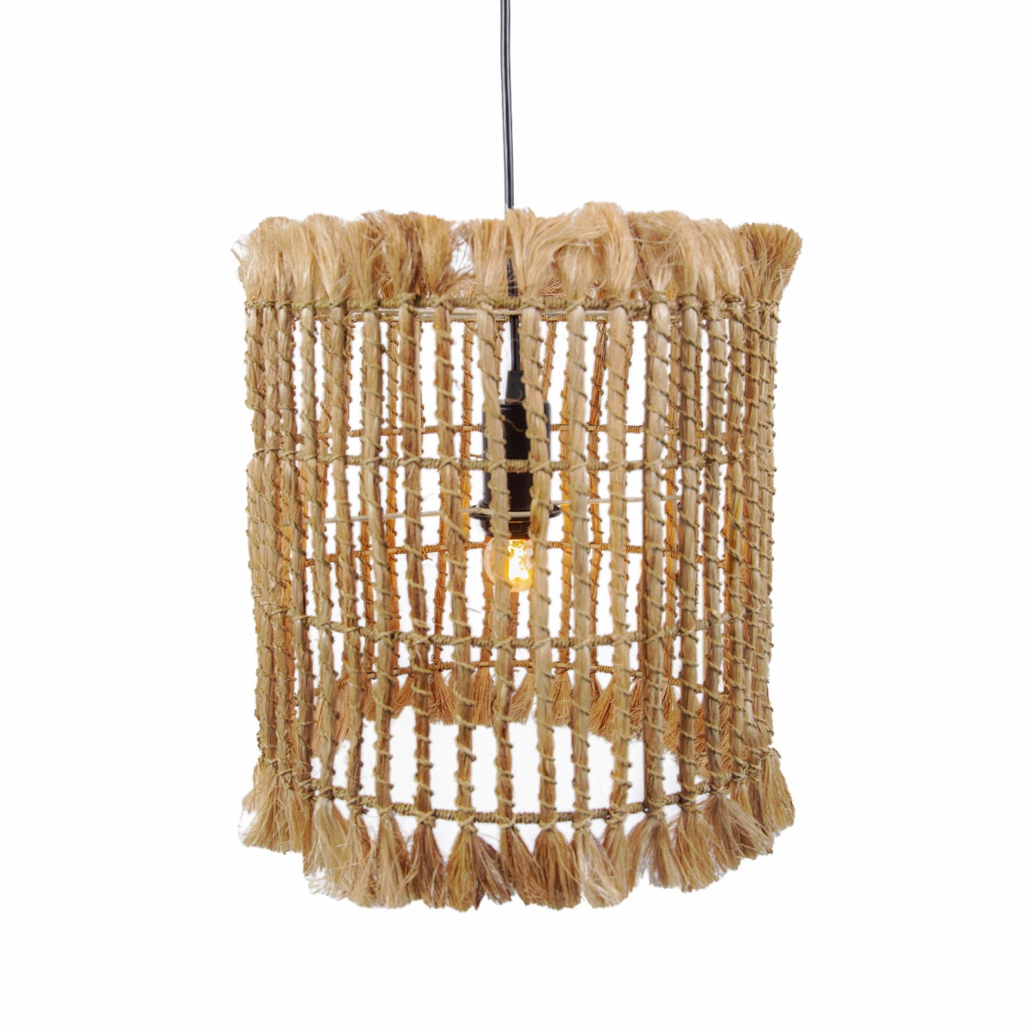 Kahuzi - Pendant Lamp - Beige