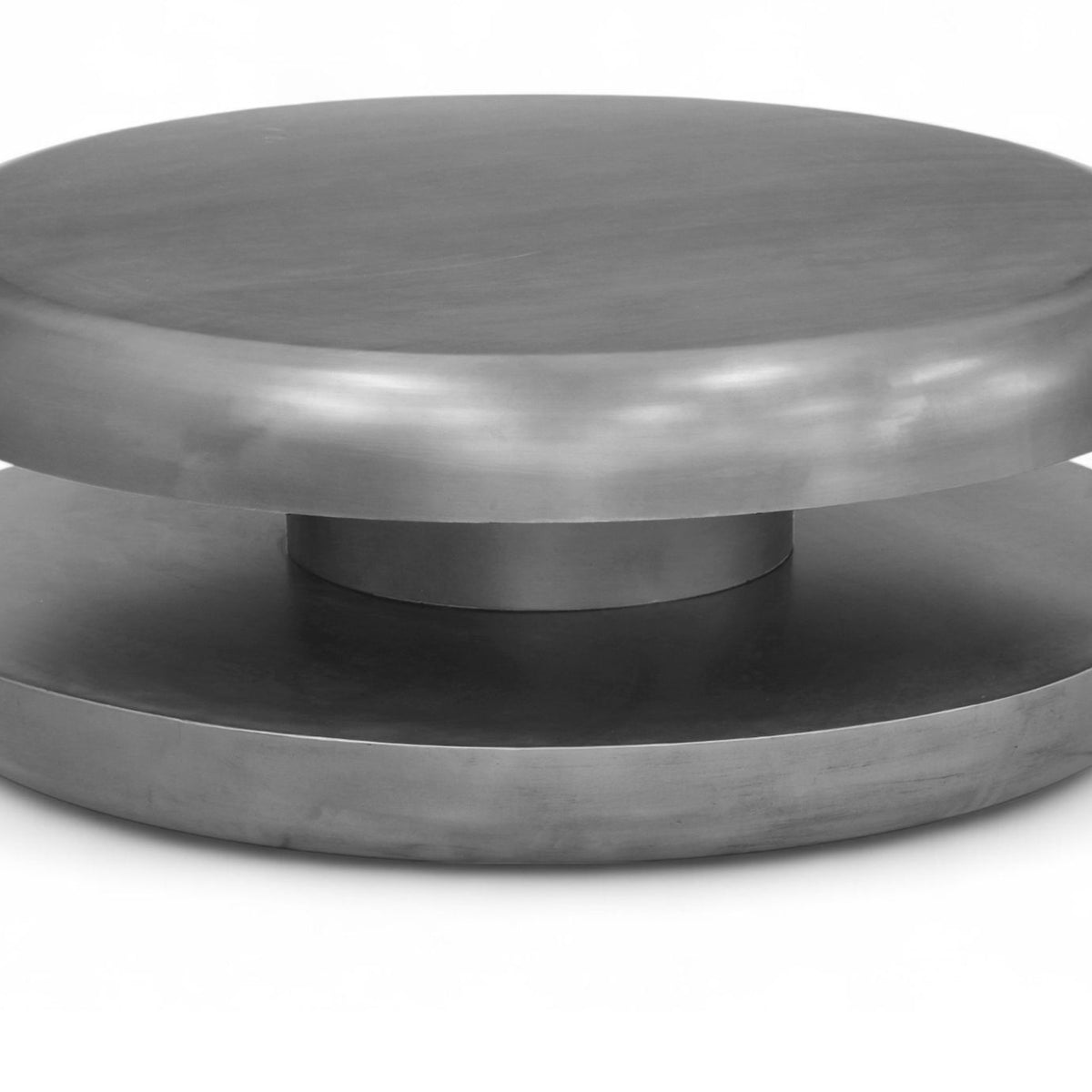 Jamison - Iron Coffee Table