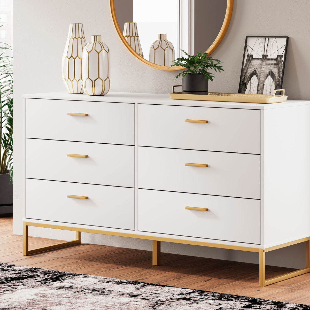 Socalle - Bedroom Set