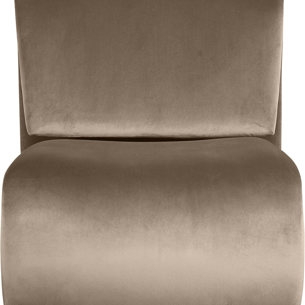 Nouveau - Velvet Accent Chair