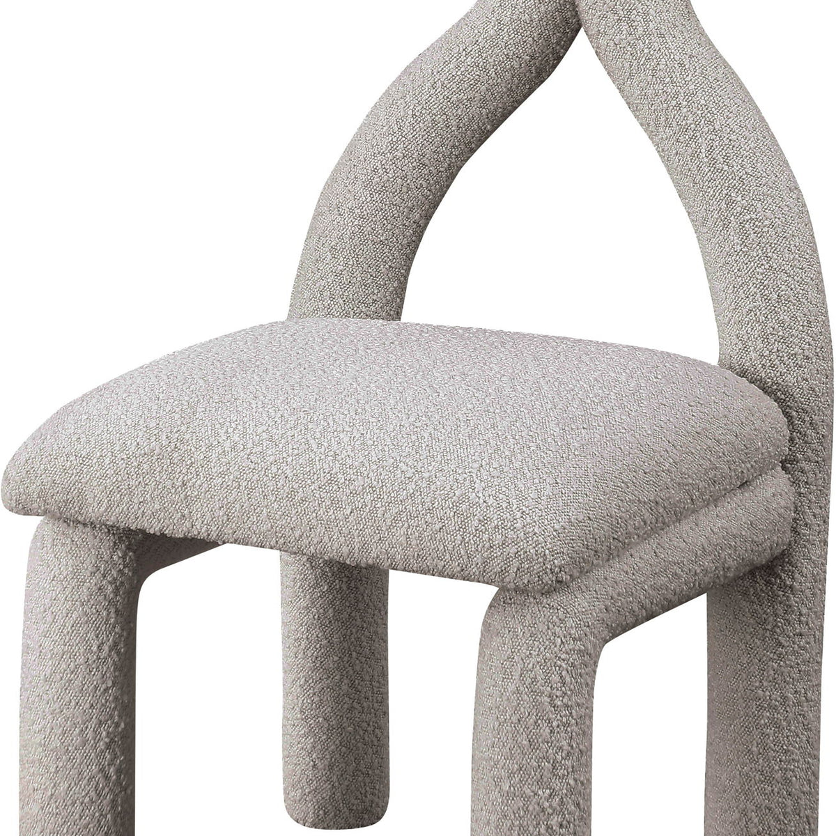 Xena - Accent / Dining Chair - Taupe