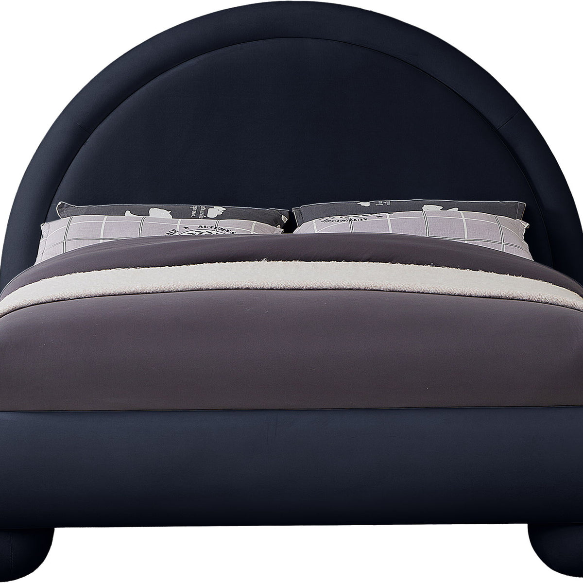 Madrid - Upholstered Bed