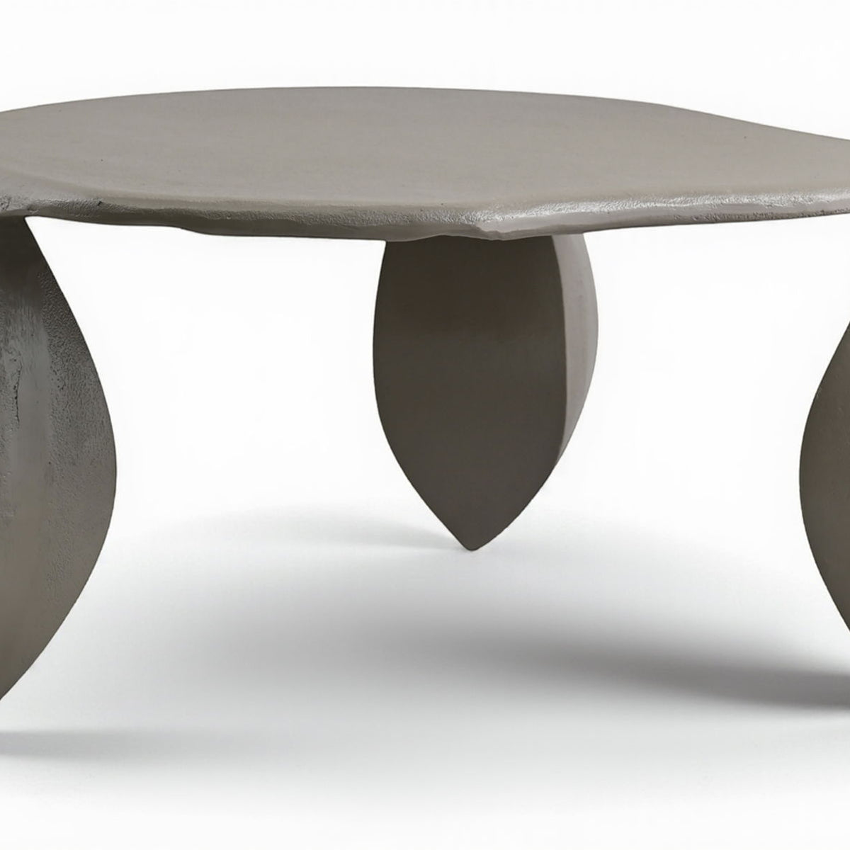 Pueblo - Aluminum Coffee Table