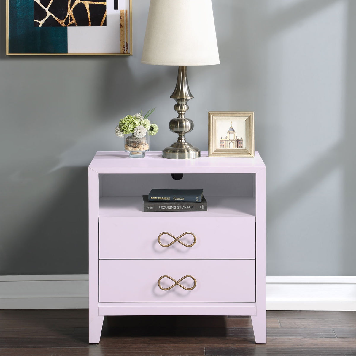 Bowtie - Night Stand