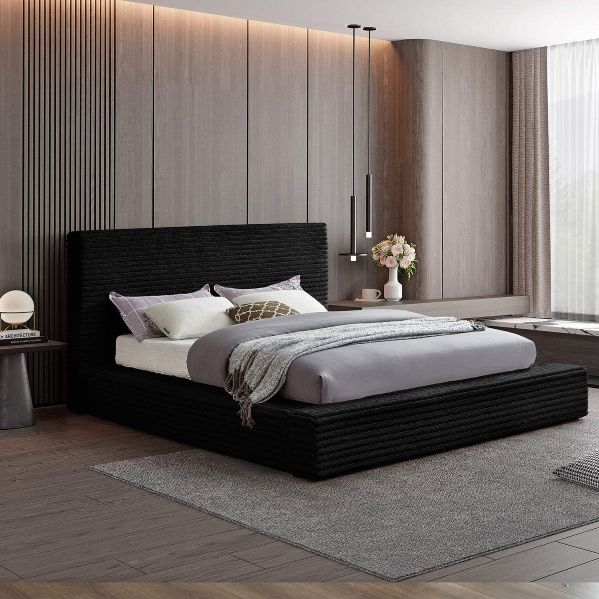 Dexter - Bed