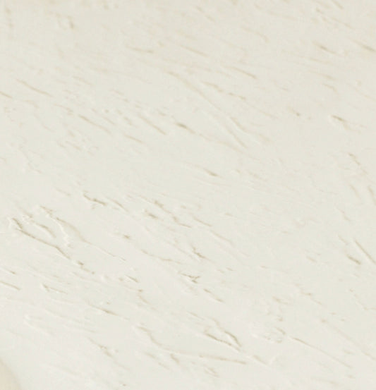 Maddie - Textured Side Table - Cream