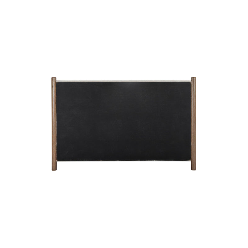 Warren - Queen Panel Bed - Beige