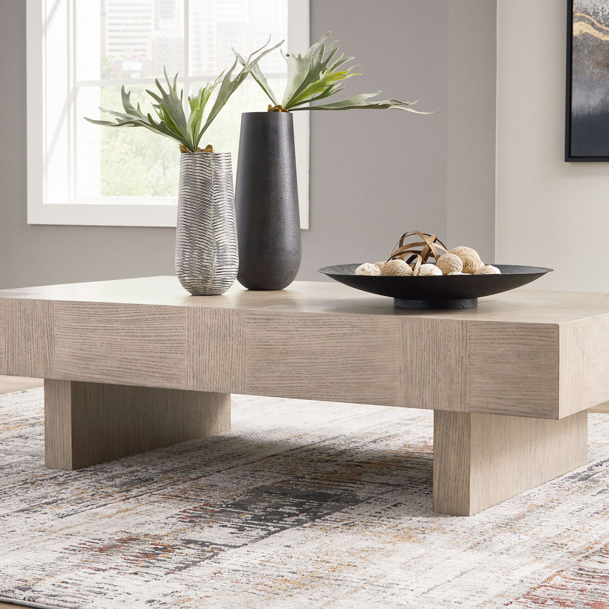 Jorlaina - Rectangular Table