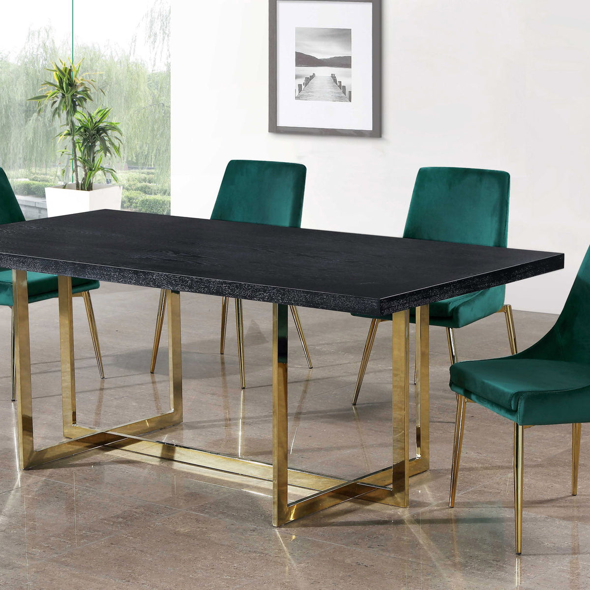 Karina - Dining Chair (Set of 2)