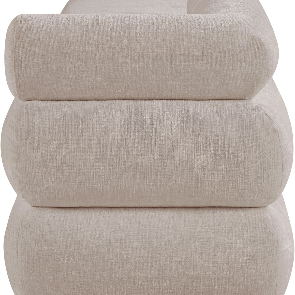 Kennedy - Chenille Bench