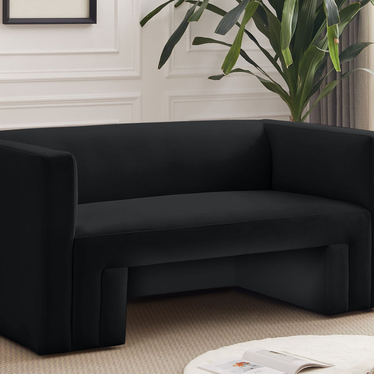 Henson - Loveseat