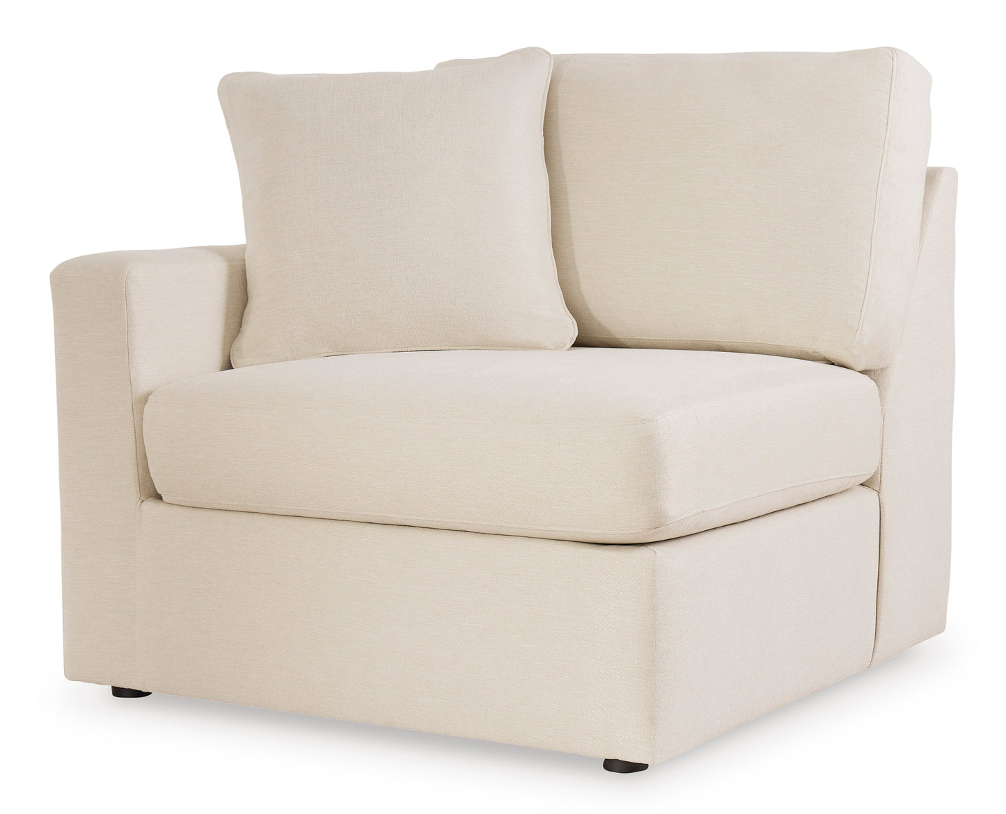 Ashley Furniture ModMax Sectional in Oyster