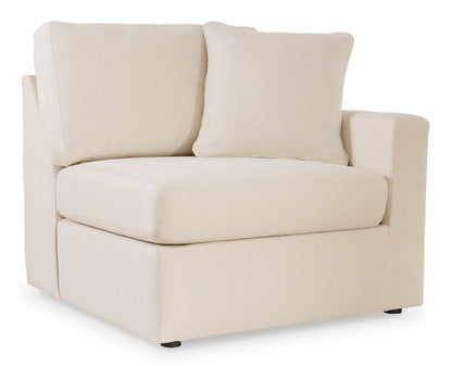 Ashley Furniture ModMax Sectional in Oyster