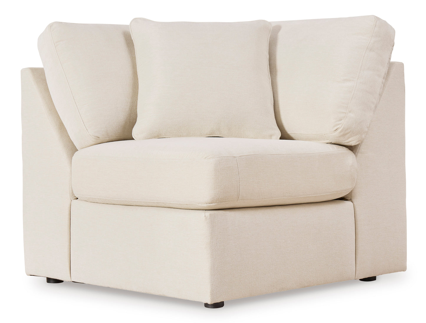 Ashley Furniture ModMax Sectional in Oyster