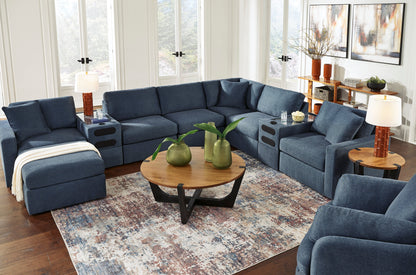 Ashley Furniture Modmax Ink Modular Sectional