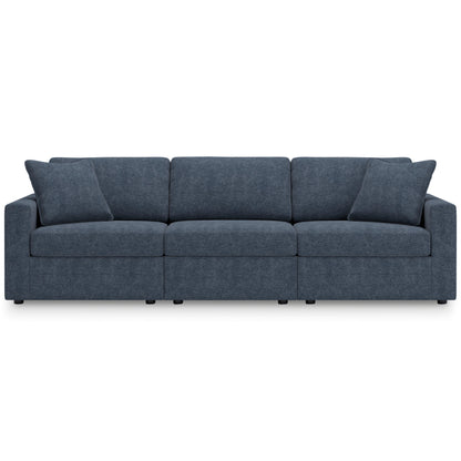 Ashley Furniture Modmax Ink Modular Sectional