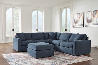 Ashley Furniture Modmax Ink Modular Sectional