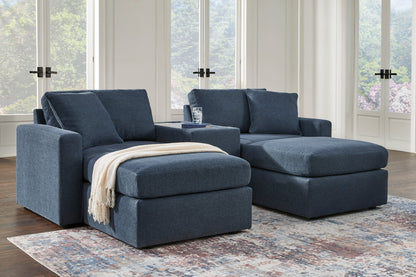 Ashley Furniture Modmax Ink Modular Sectional