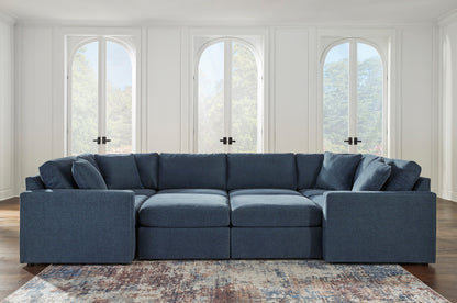 Ashley Furniture Modmax Ink Modular Sectional