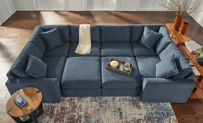 Ashley Furniture Modmax Ink Modular Sectional