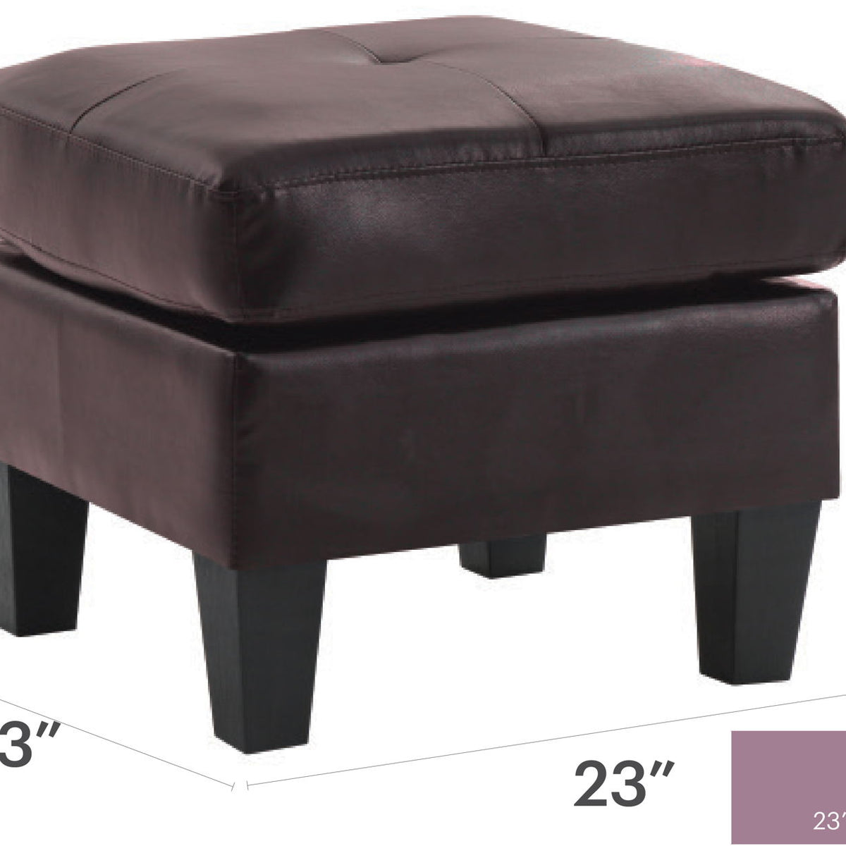 Casual Ottoman For Stylish Spaces