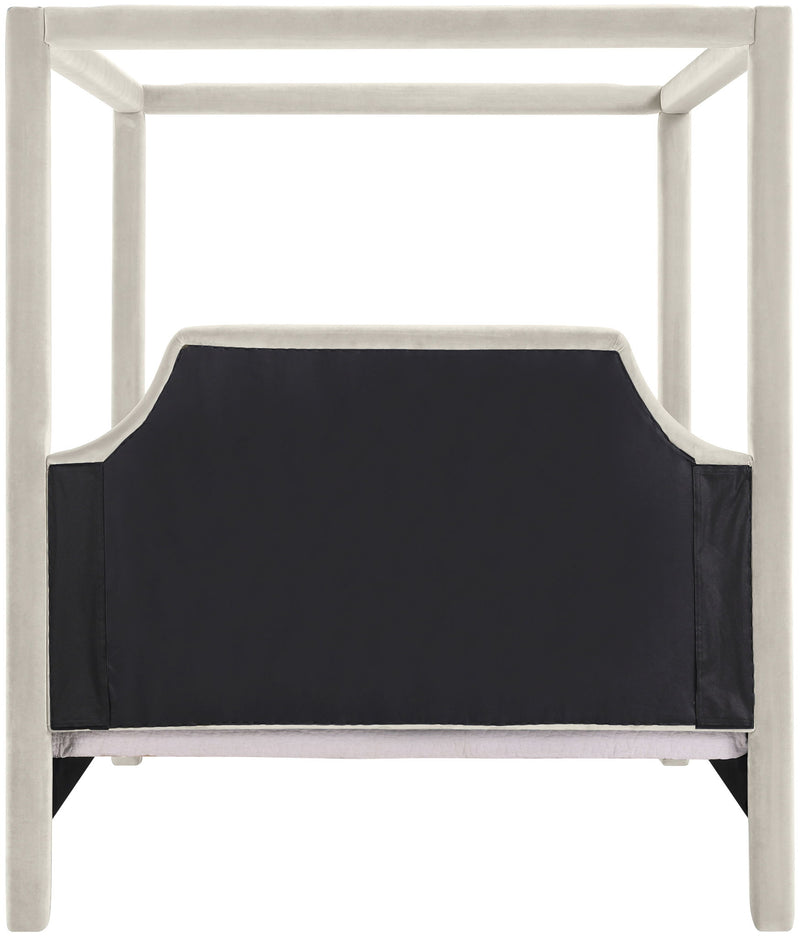 Dawson - Velvet Upholstered Bed