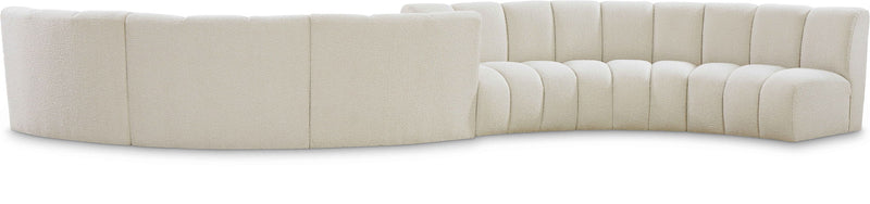 Infinity - 6 Piece Boucle Modular Sectional
