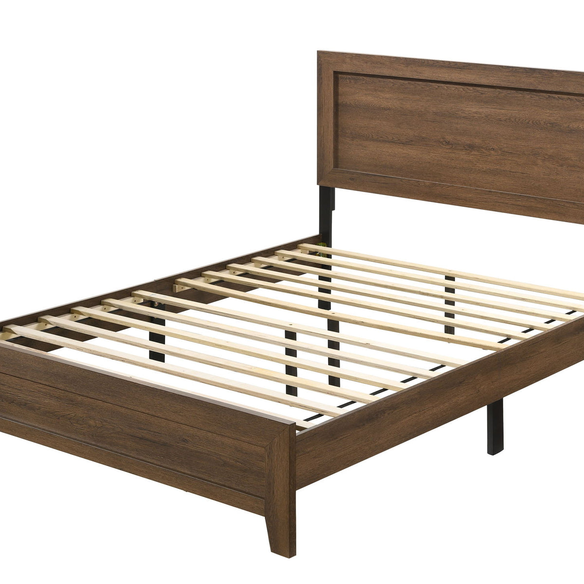 Miquell - Panel Bed