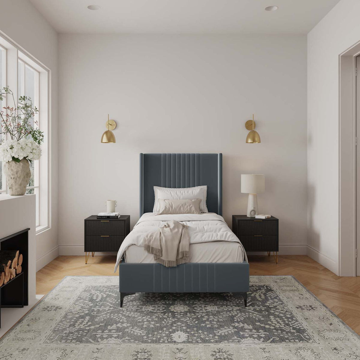 Manhattan Promenade - Bed