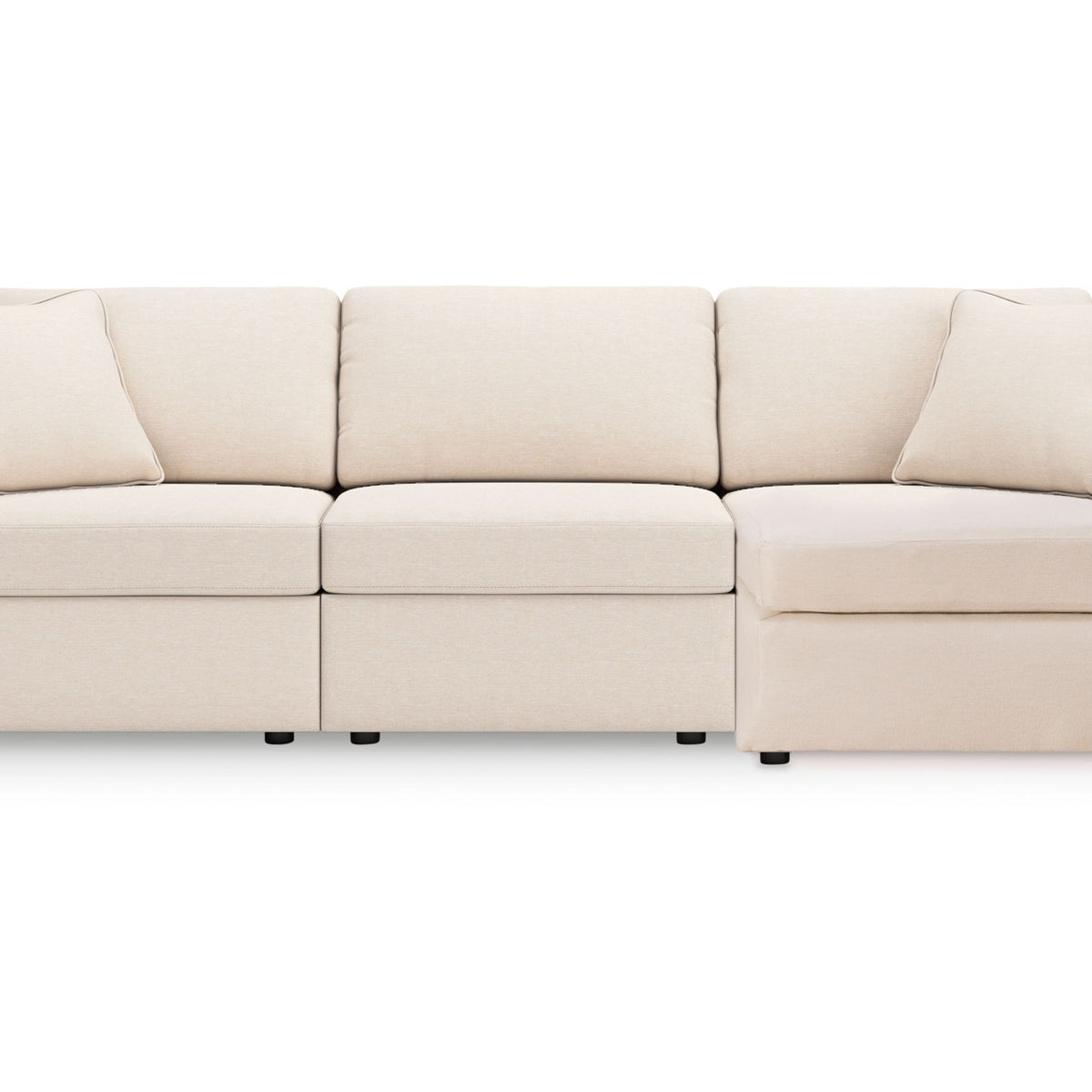 Modmax - Oyster - Sectional