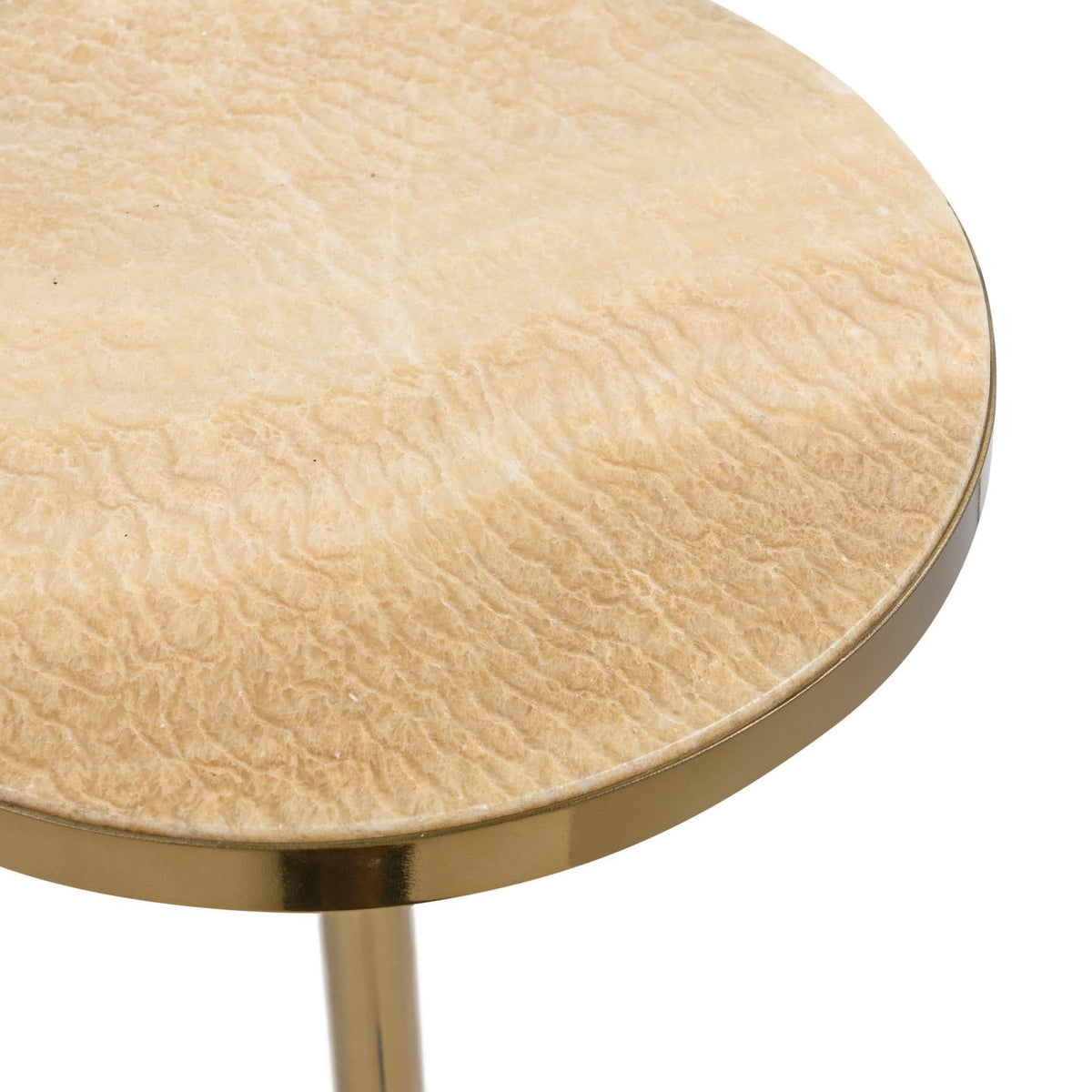 Jordyn - Round Accent Table