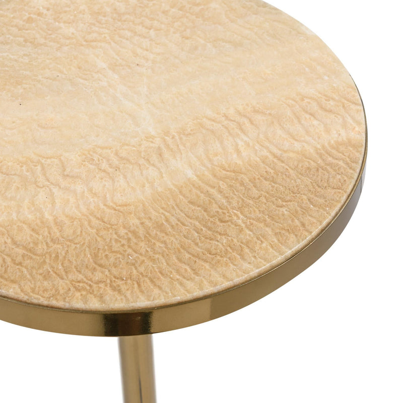Jordyn - Round Accent Table