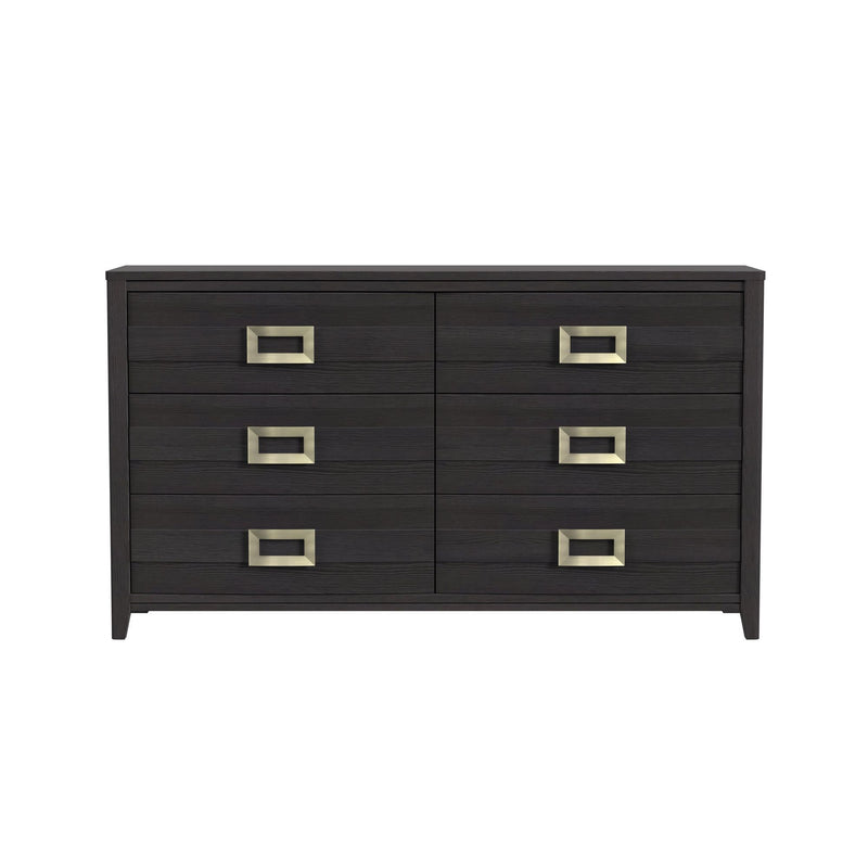 Tobias - 6-Drawer Dresser