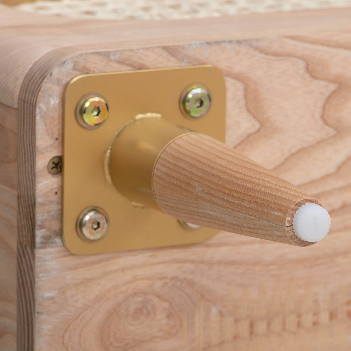 Carmen - 6 Drawer Dresser - Cane